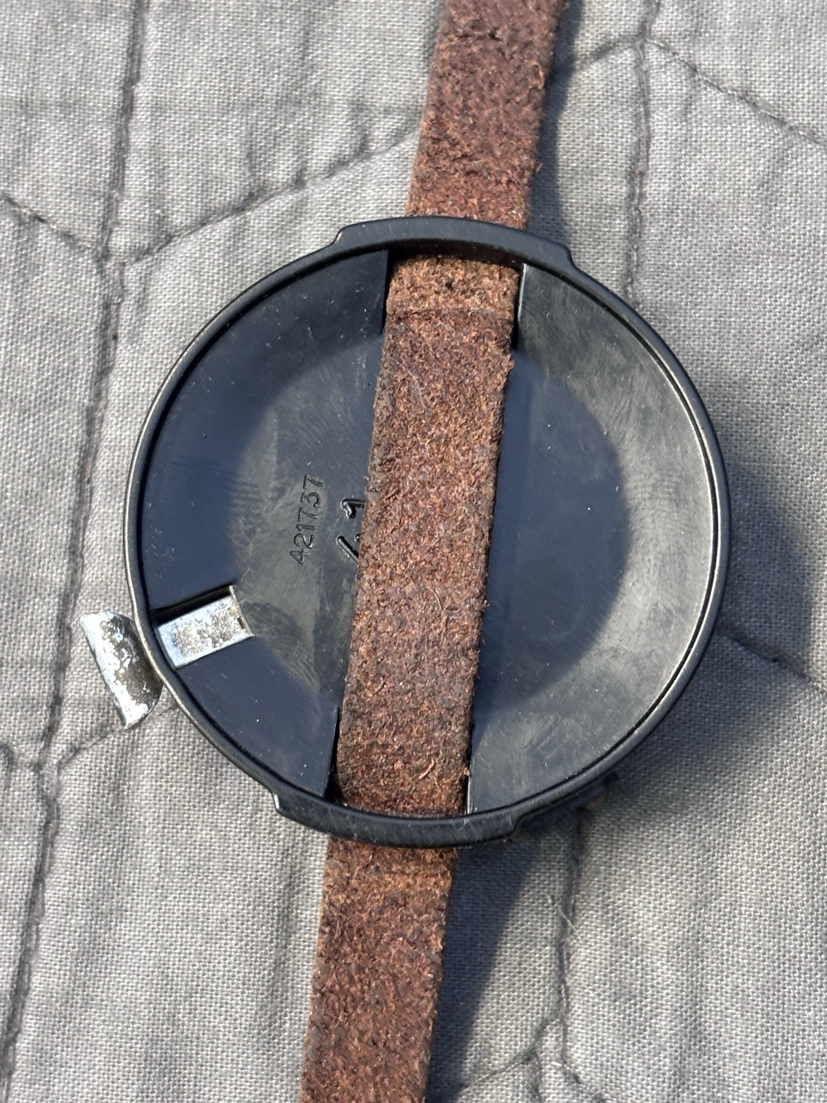 WW2 Russian German Wrist Compass 1941