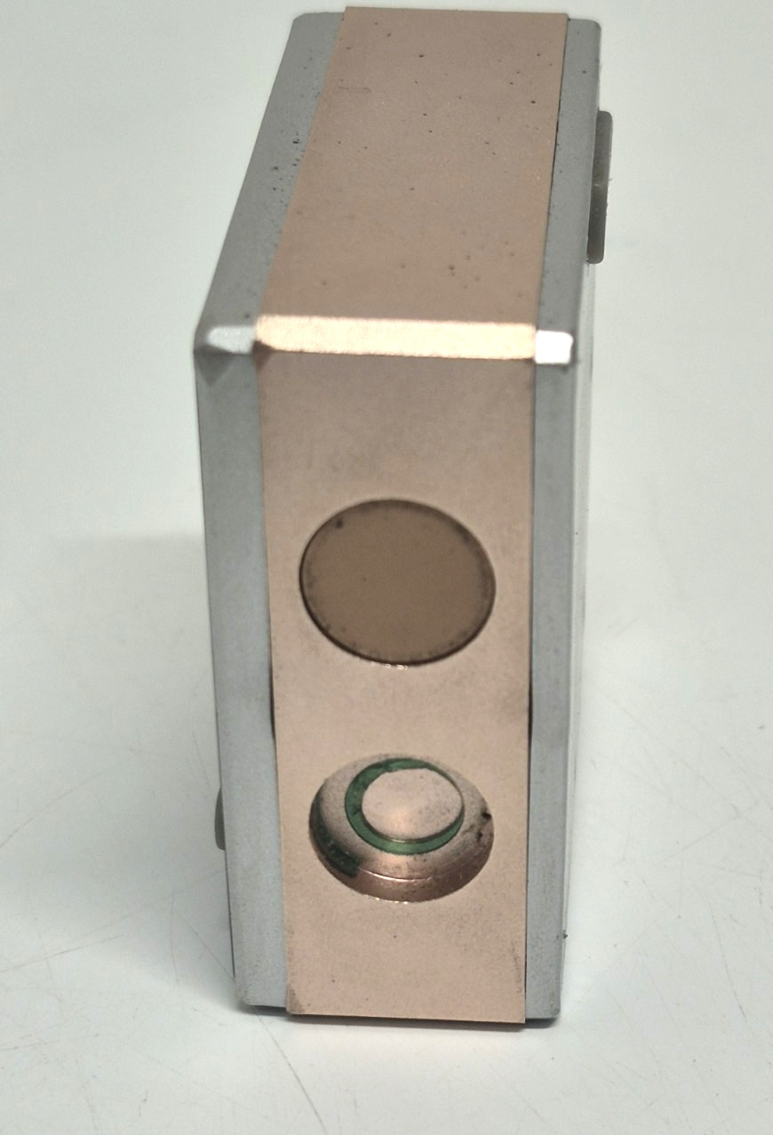 Fowler 54-422-500-0 Mini-Mag PLUS Magnetic Base Digital Protractor