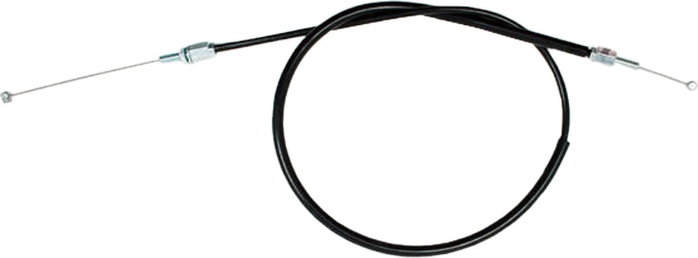 Motion Pro 02-0511 Throttle Cable - Push/Black Vinyl