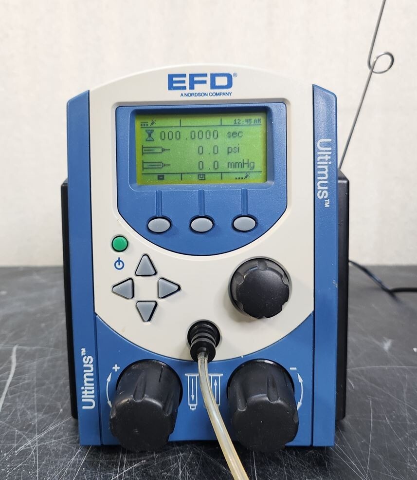 EFD A NORDSON COMPANY Ultimaus Dispensing System