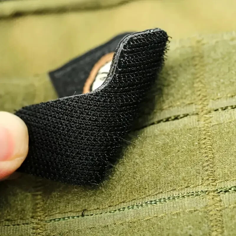 I SAW THAT Jesus Christ Funny Embroidered Patch with Hook and Loop Backing