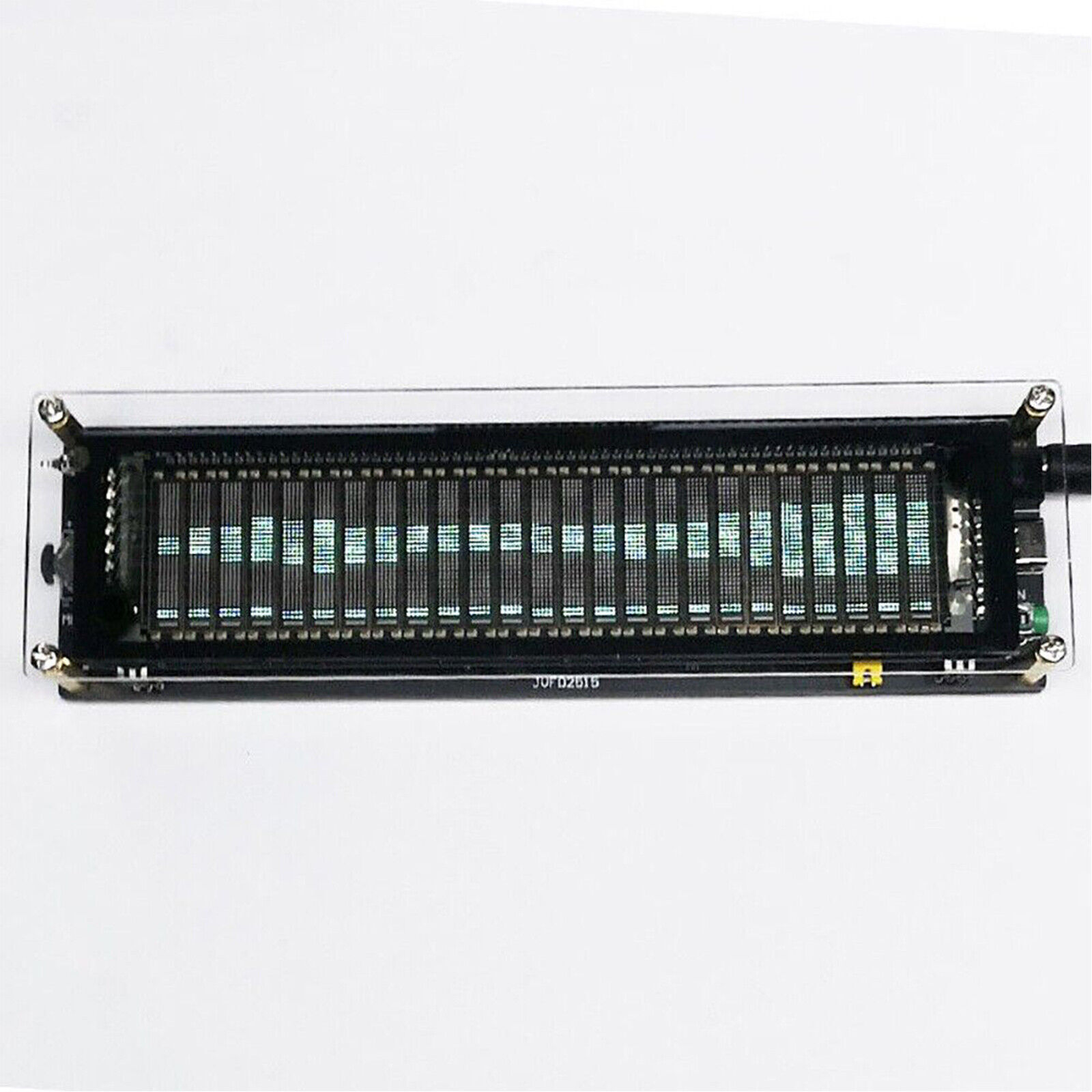 VFD2515 Audio Spectrum Analyzer VFD Sound Control Music Level Display VU Meter