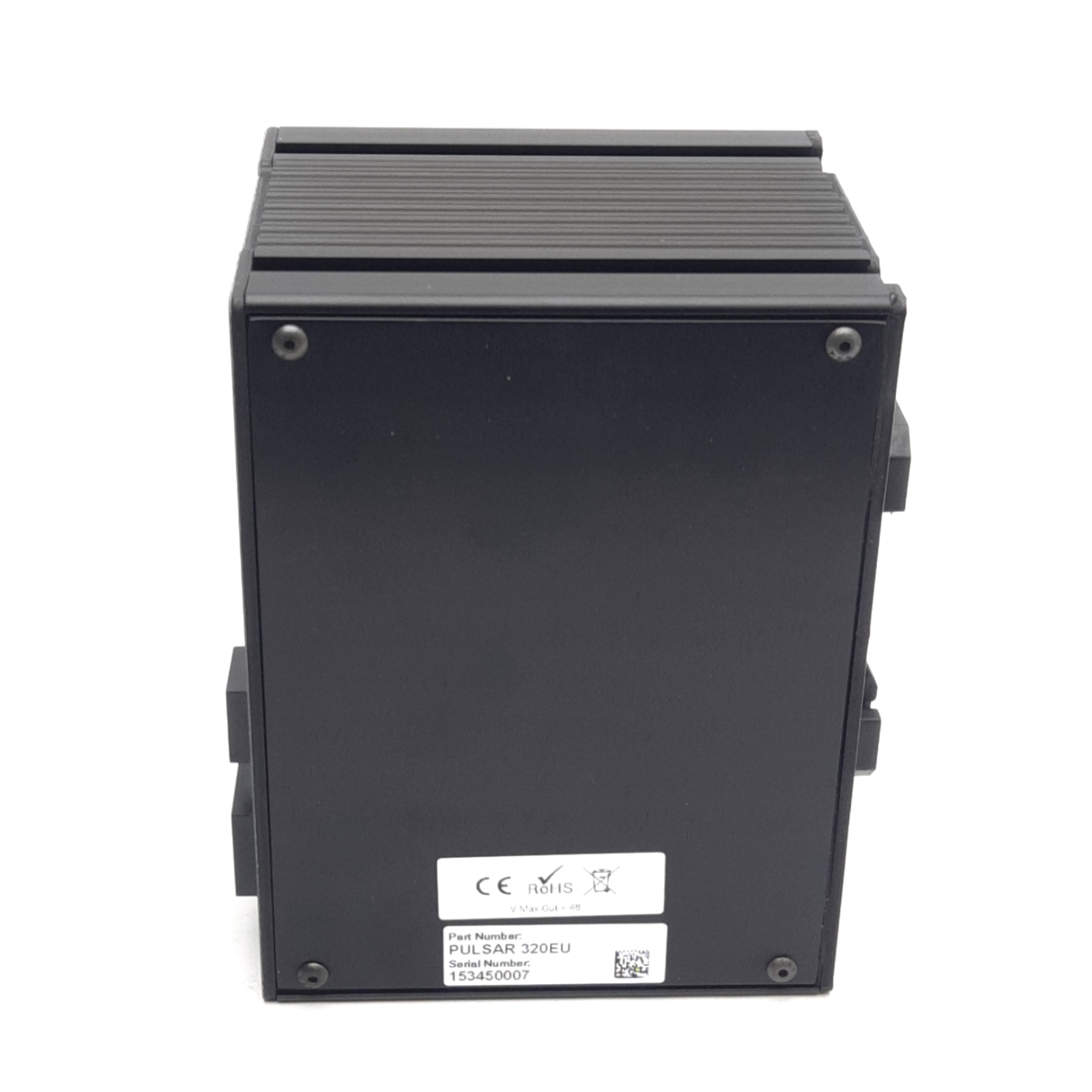 Advanced Illumination PULSAR320EU Strobe Light Controller, 24VDC 4.0A Supply