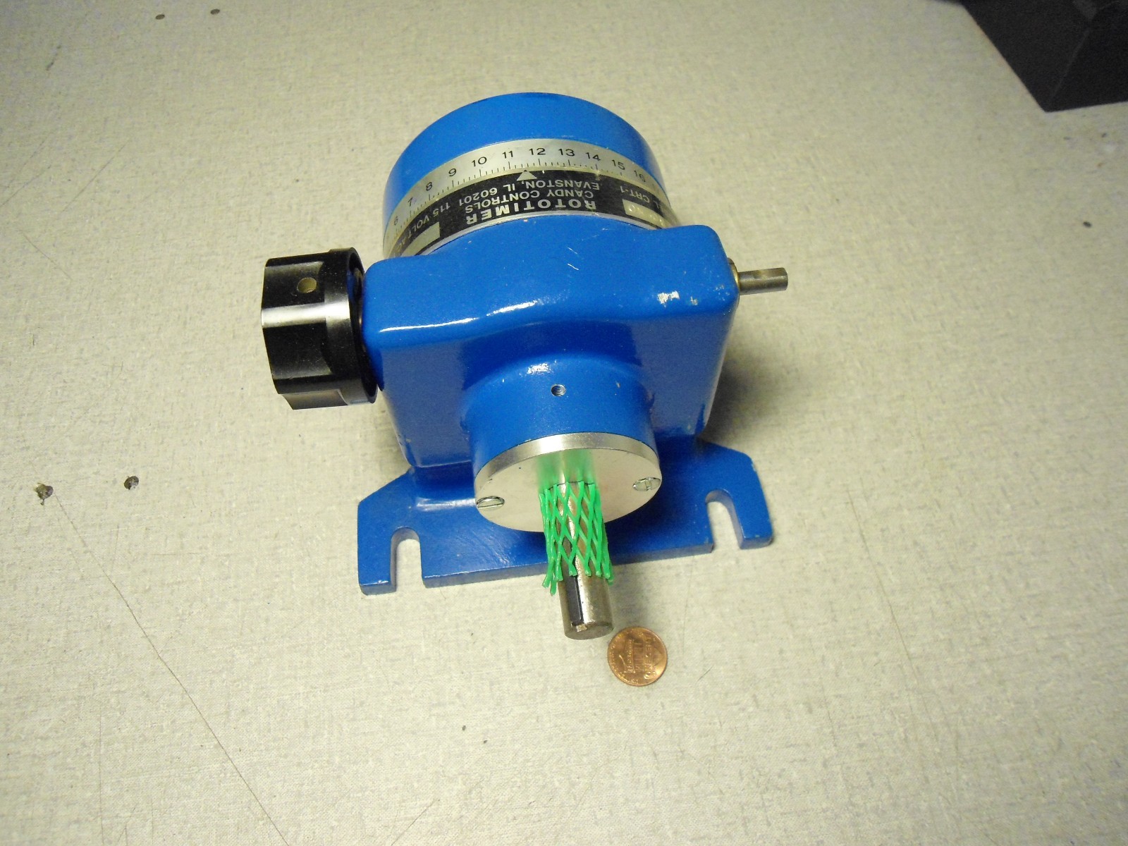 Rototimer CRT-1 Candy Controls