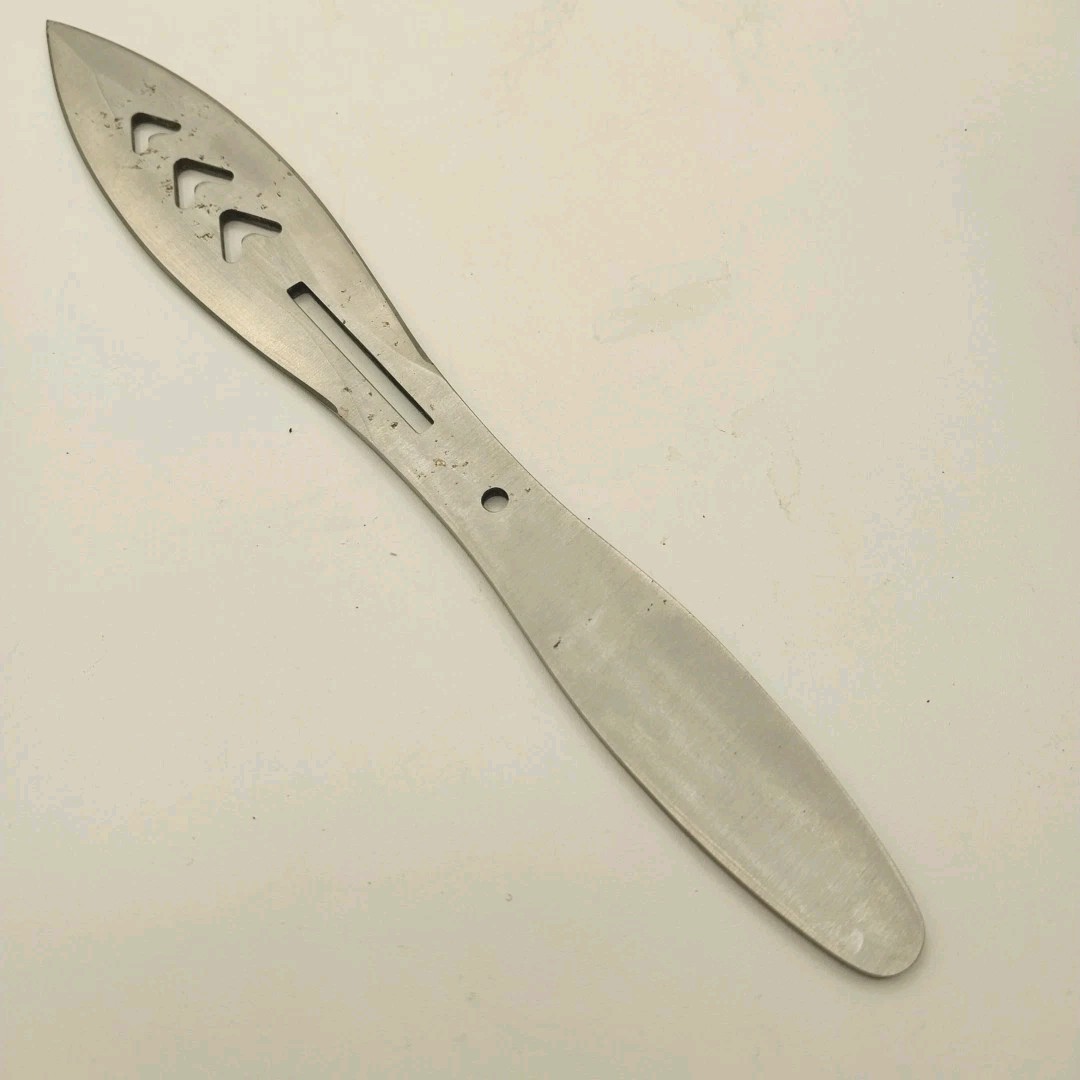 Throwing Knife Spear Point