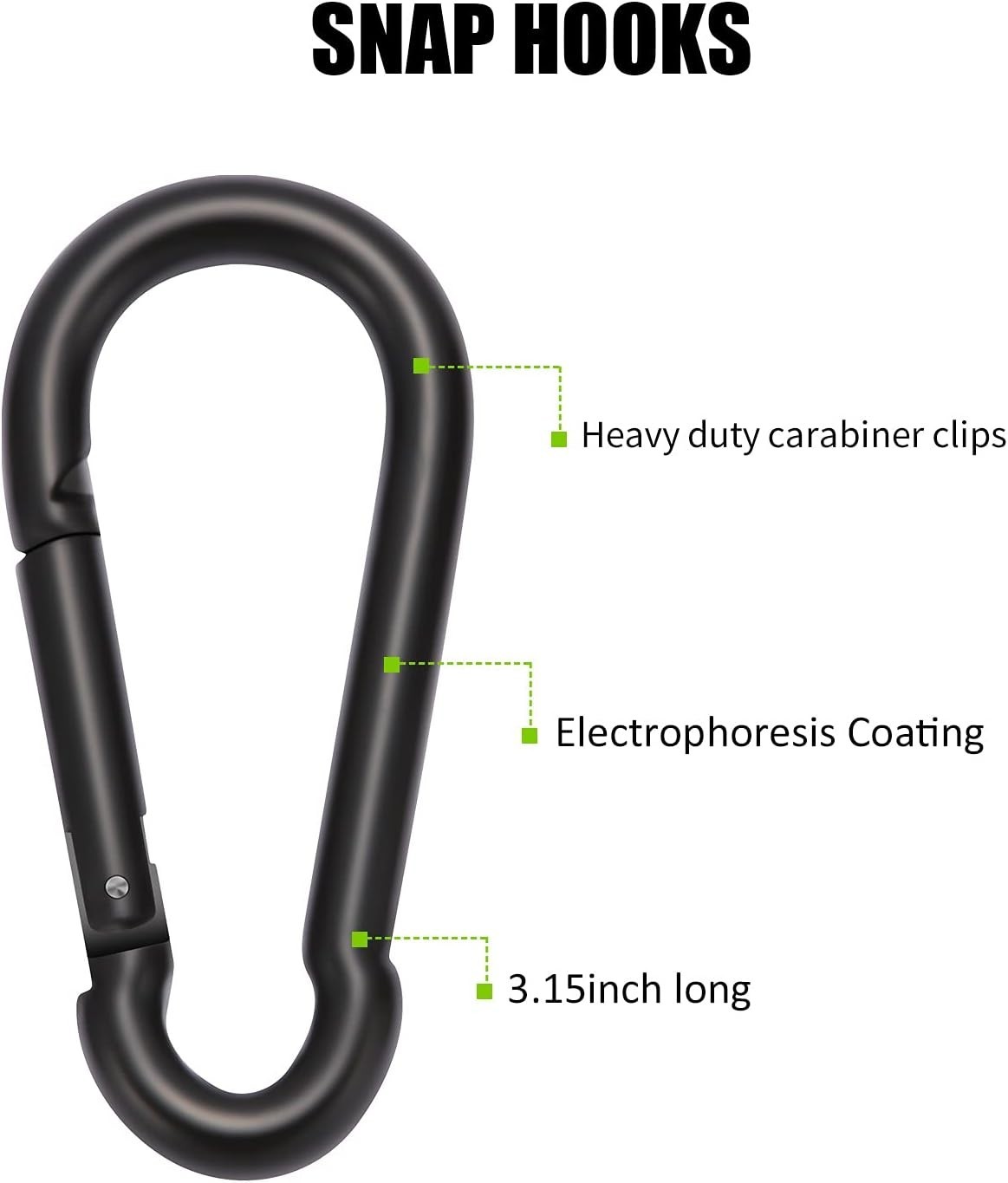 Complete Cable Machine Accessory Set - 8 Solid Steel Attachments for Workouts