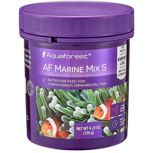 AF Marine Mix S (120g) - Aquaforest