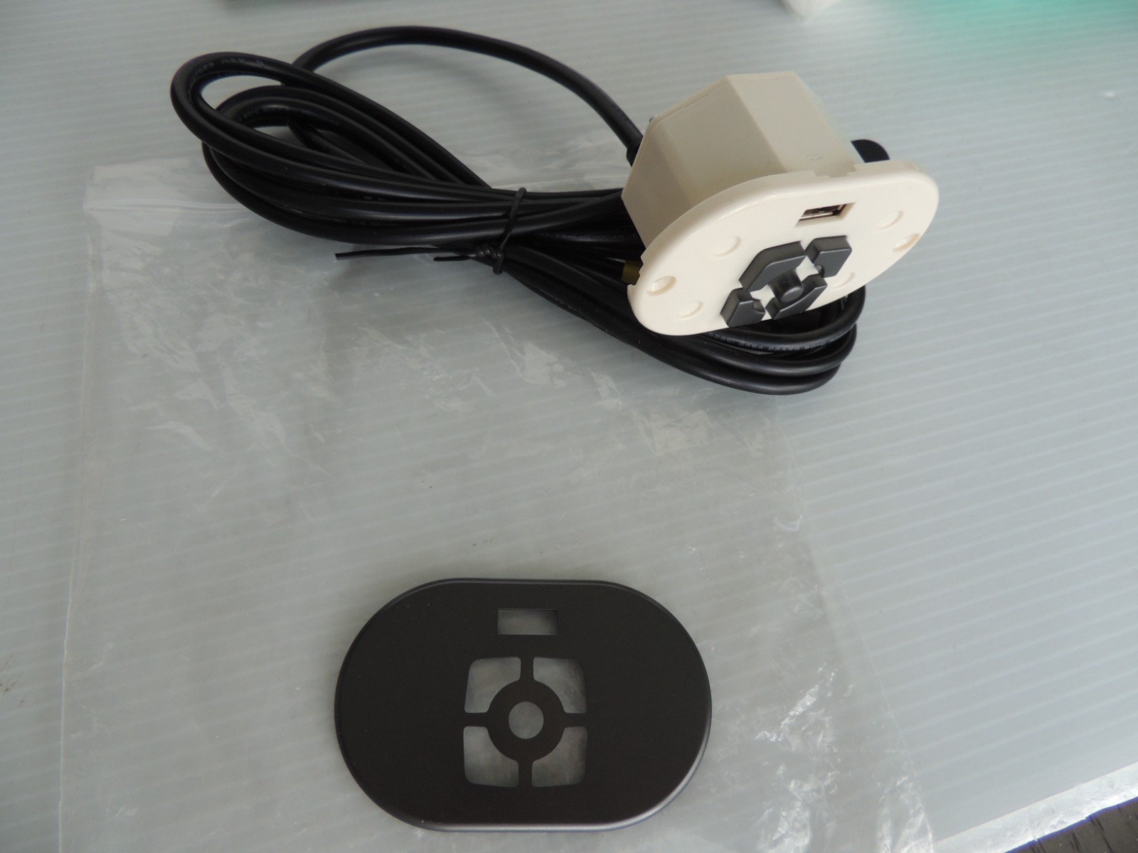 2330007X000(L) 5-Button Switch for Power Recliner/Lift Chair USB