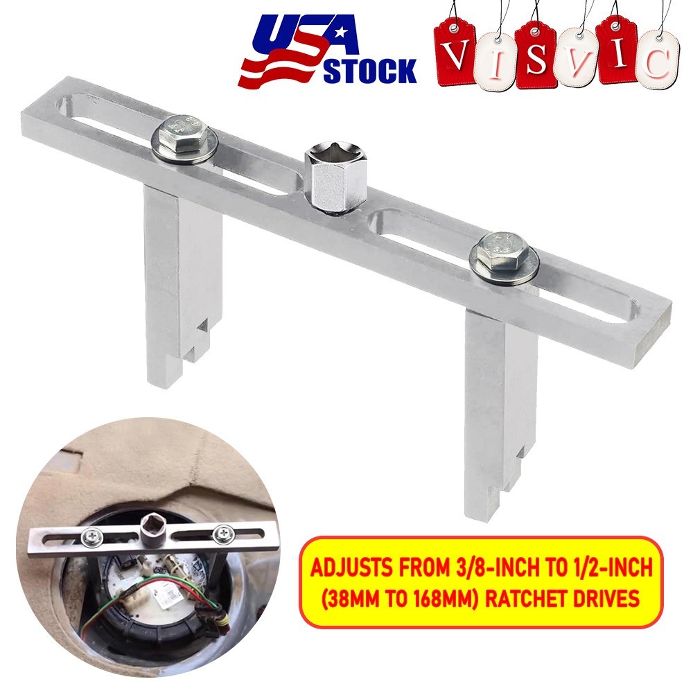 Fuel Pump Removal Tools Universal Adjustable Fuel Pump Lock Ring Adjust