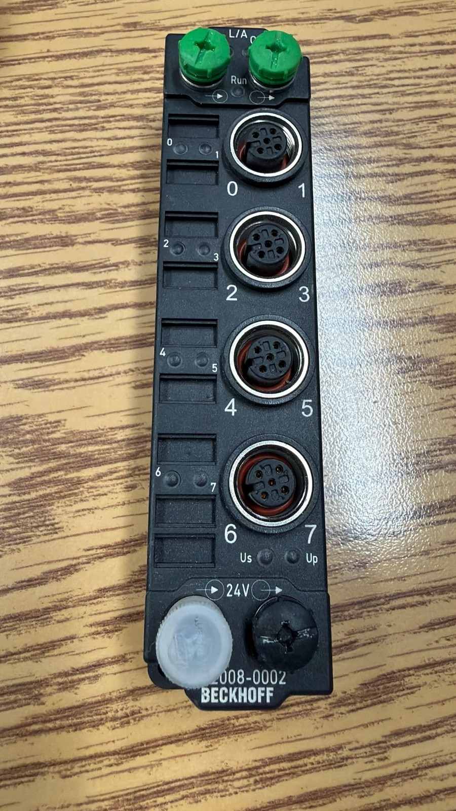 Beckhoff EP2008-0002 EtherCAT Box