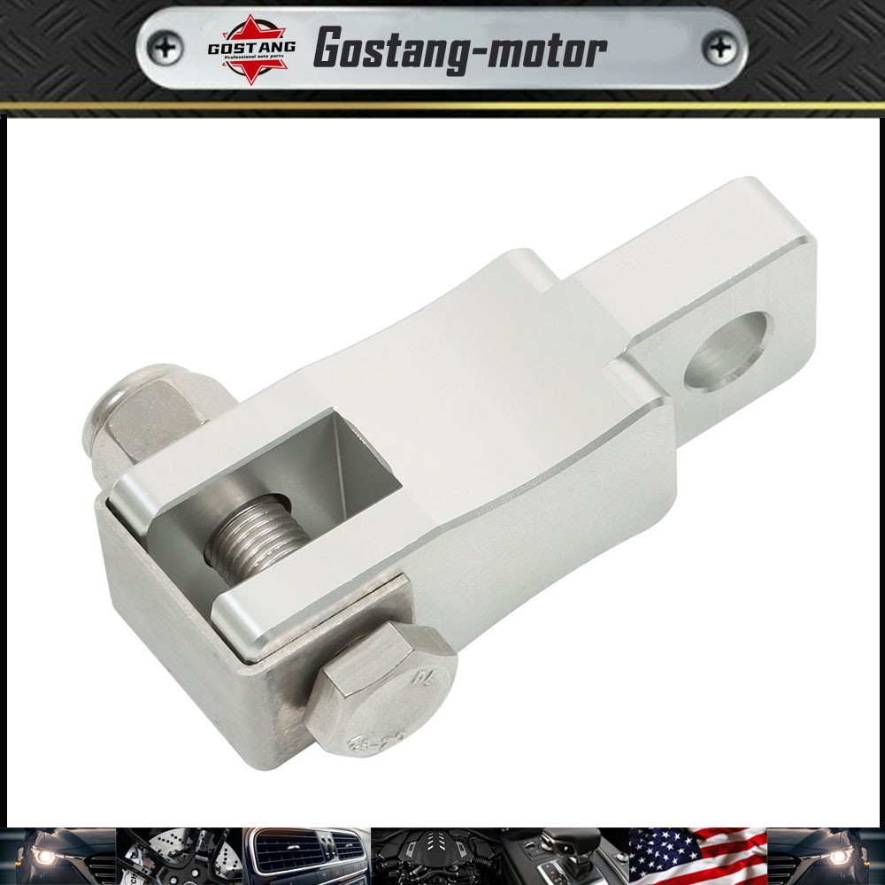 For Peterbilt 378/379/386 2001-2013 New 2' Billet Aluminum Clutch Pedal Extender