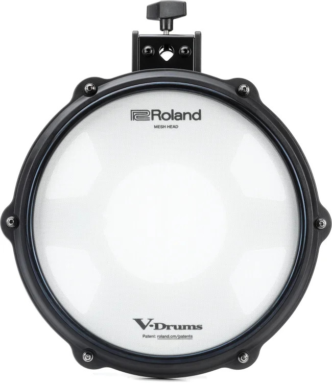 Roland Standard V-Pad PD-10H Electronic Drum Pad - 10 inches