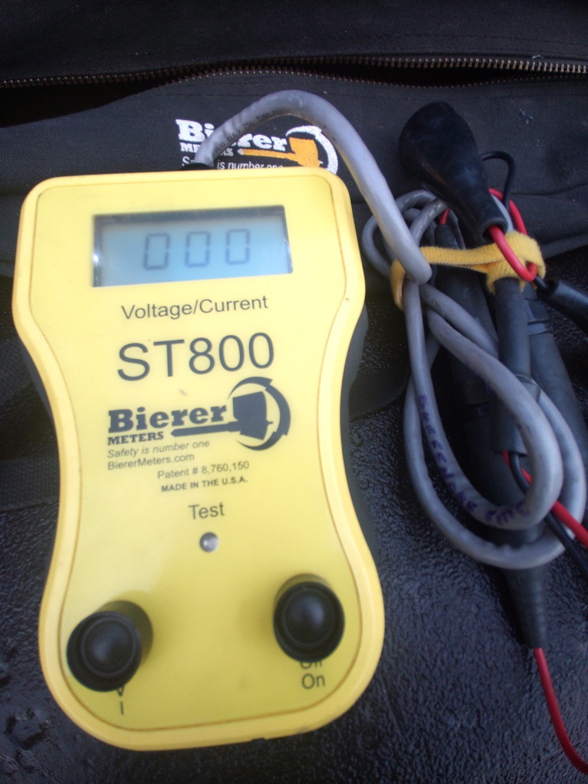 Bierer ST 800