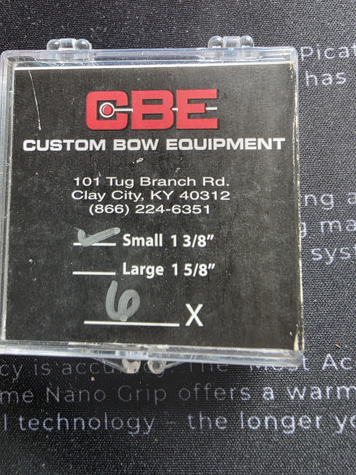 CBE Lense