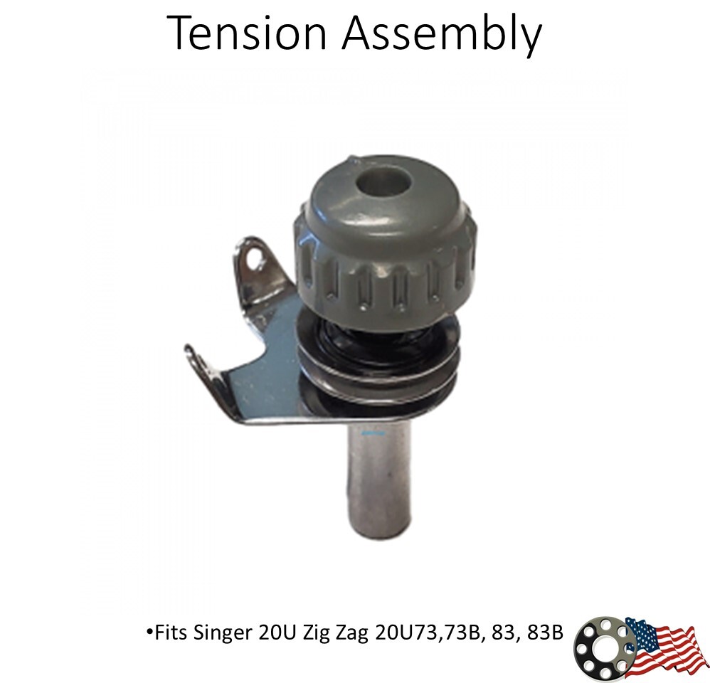 Bobbin Winder Tension Assembly Singer 20U Genuine