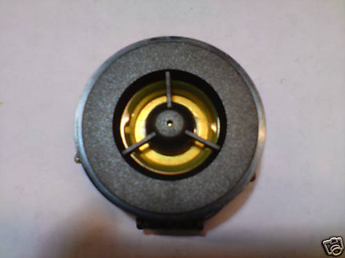 Pair of Ø 48mm DTW Tweeter Speakers