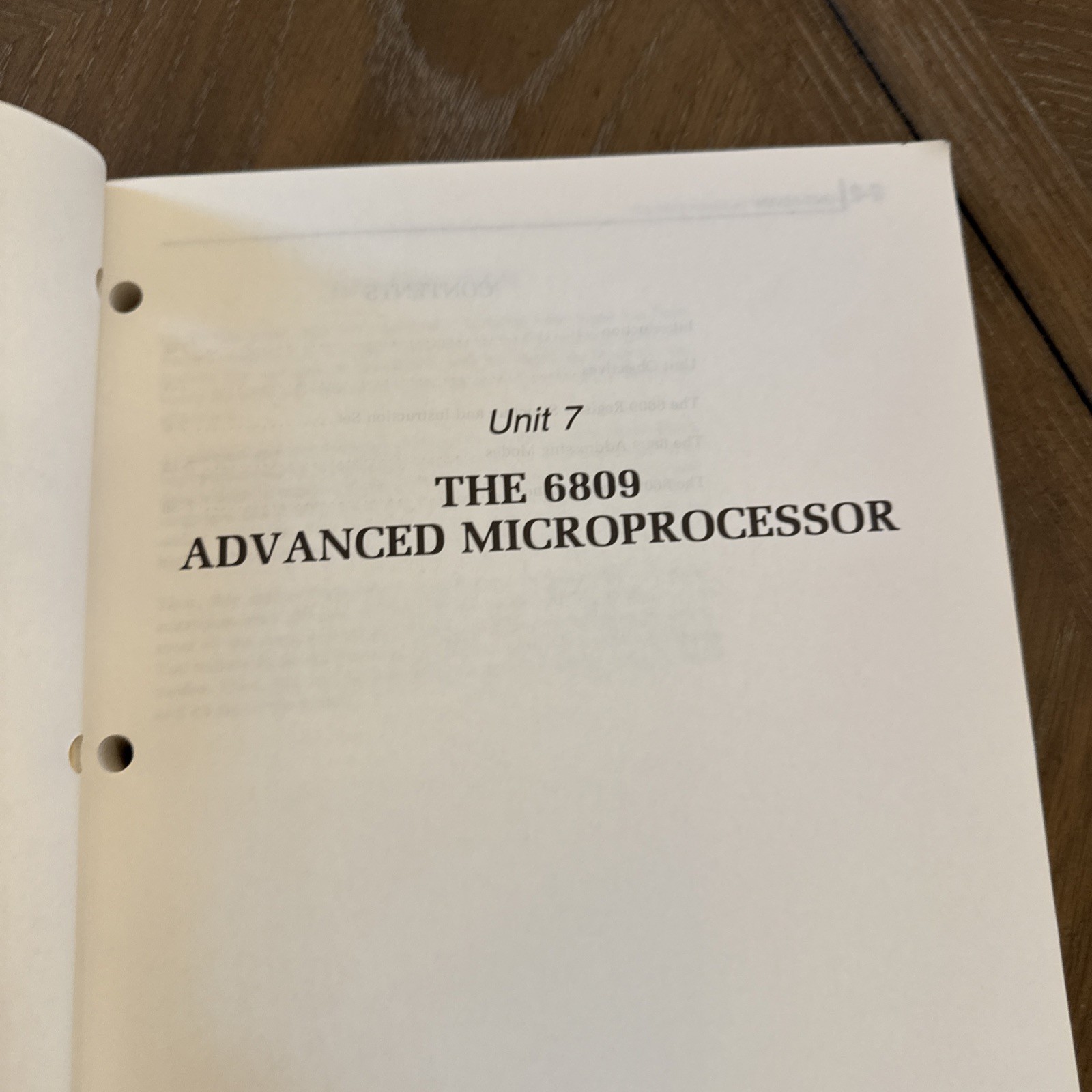 1980s Heathkit Microprocessor Interfacing Book 2 Intel 6809 And Intel 68000