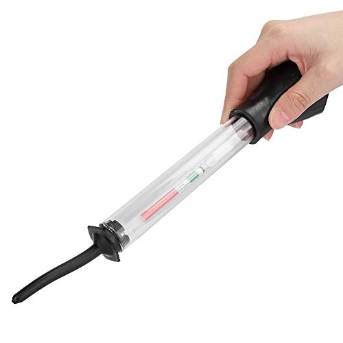 Battery Density Tester, 8in Battery Hydrometer Fast Detection Electric