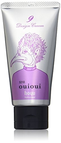 Hoyu Minile Uiui Design Cream 9 80g [Set of 5]