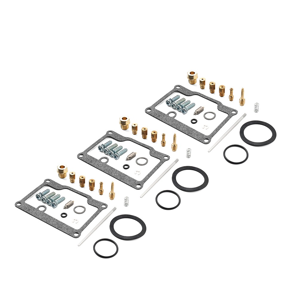 Carburetor Carb Repair Rebuild Kit For Polaris Indy XLT 600 XLT600 1996-1998