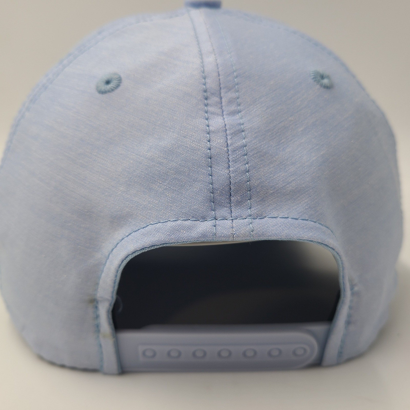 Barstool Golf Hat Snapback American Needle Blue Barstool Sports Outdoors Men