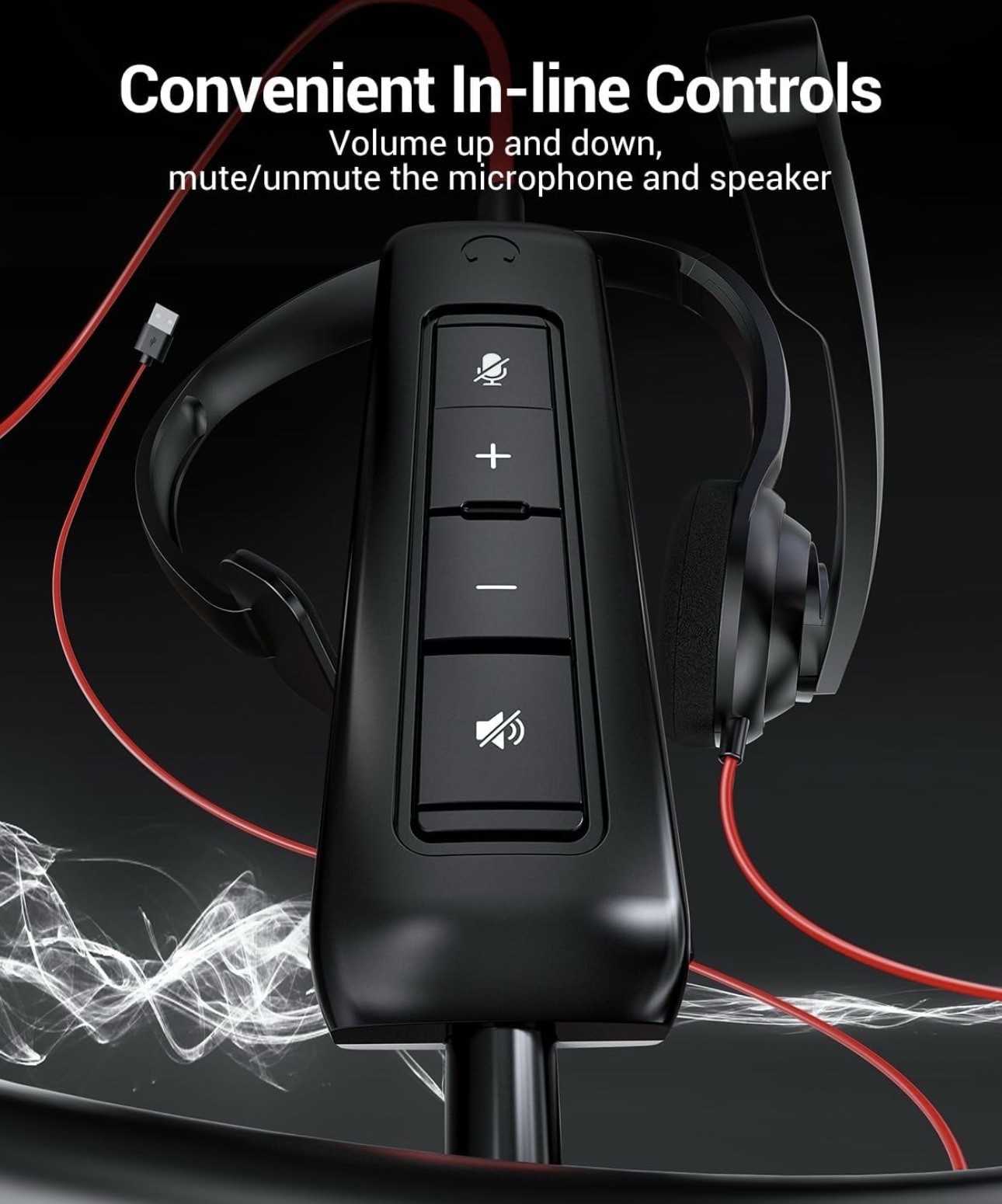 Compute人Headset