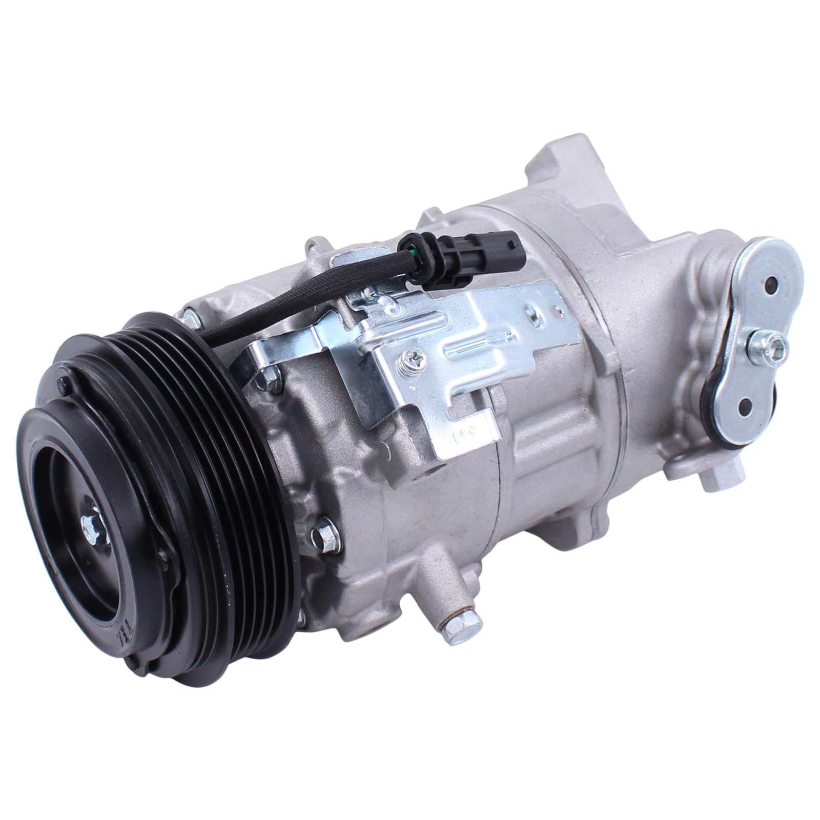 MOTOKU AC Compressor with Clutch Assembly for Cadillac ATS 2.0 2.5 2013-2019,...
