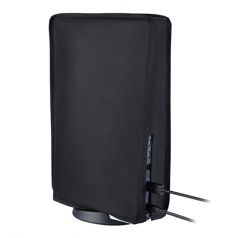 Dust Cover Waterproof Protective Case Shell for Sony PS5 Console Accessories USA