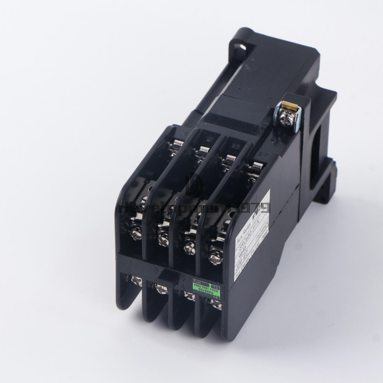 ONE New FUJI Intermediate Relay SRCa50-3F/X 4A4B AC110V