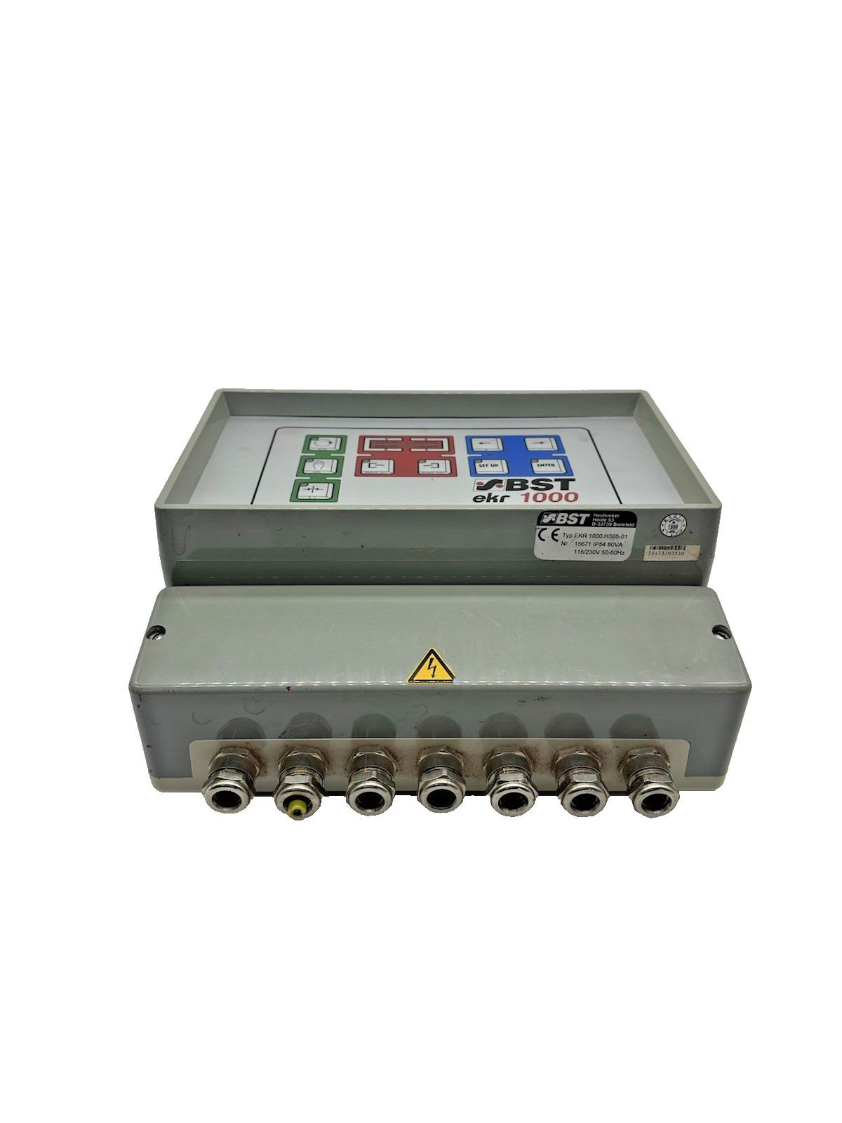 BST EKR 1000 Controller