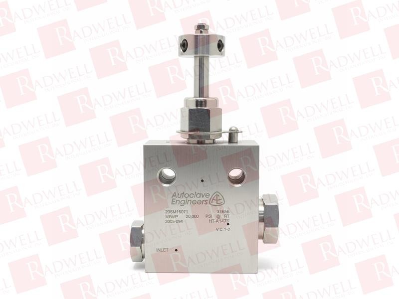PARKER 20SM16071 / 20SM16071 (USED)