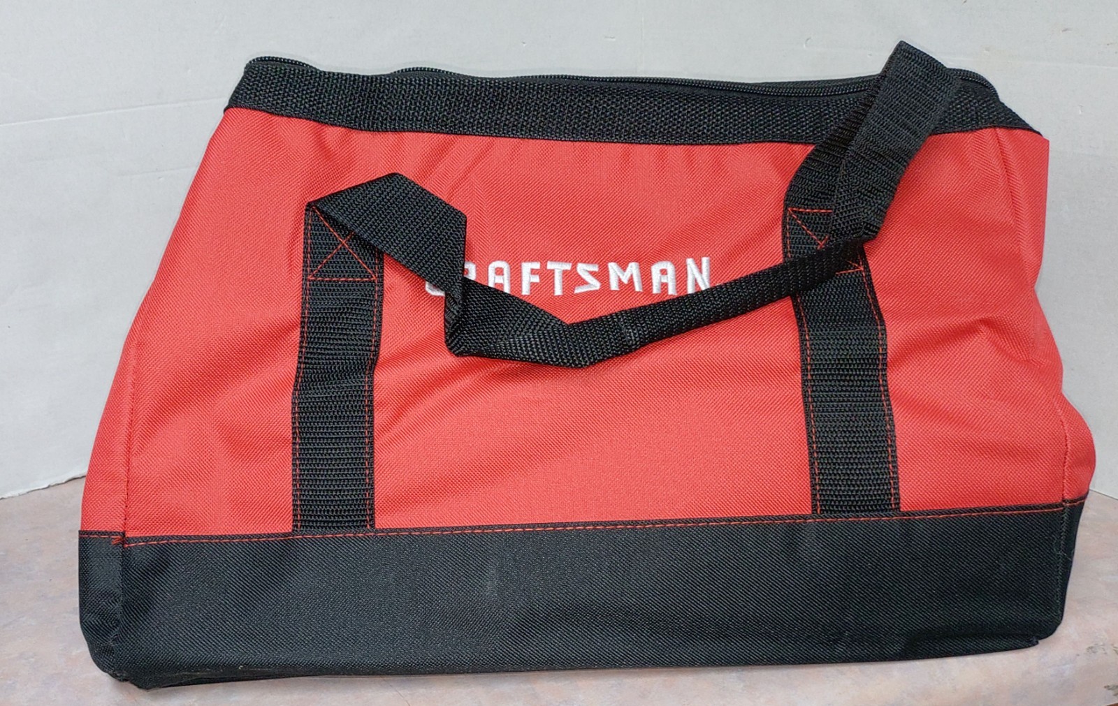 Craftsman V20 Large Contractor Tool Bag 16" x 11.5" x 11"