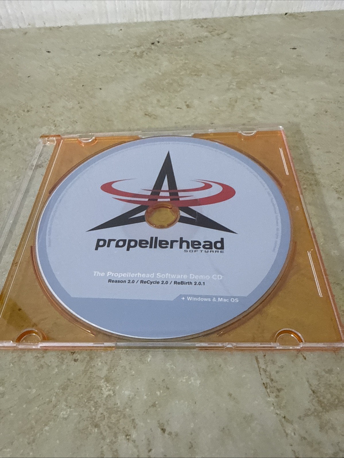 Propellerhead Software Demo