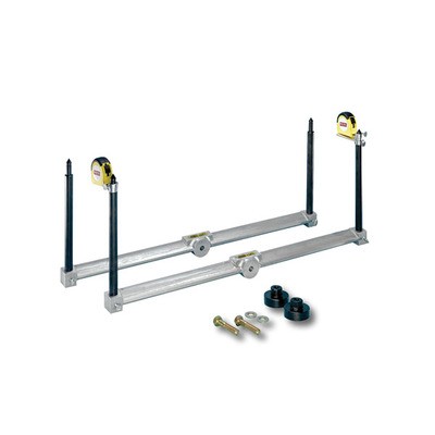 Sweet 901-82030, Kit Setup System Wide 5 Ackerman System Tape Measures Included
