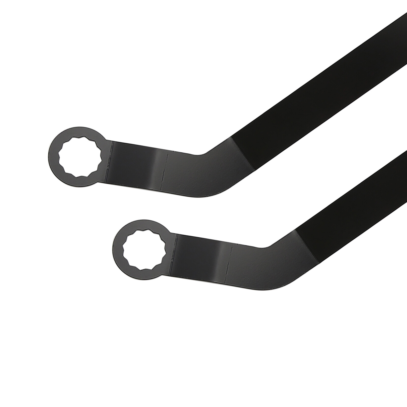 2 Pieces Long-handle Mini Cooper Serpentine Belts Serpentine Belt Tool Set