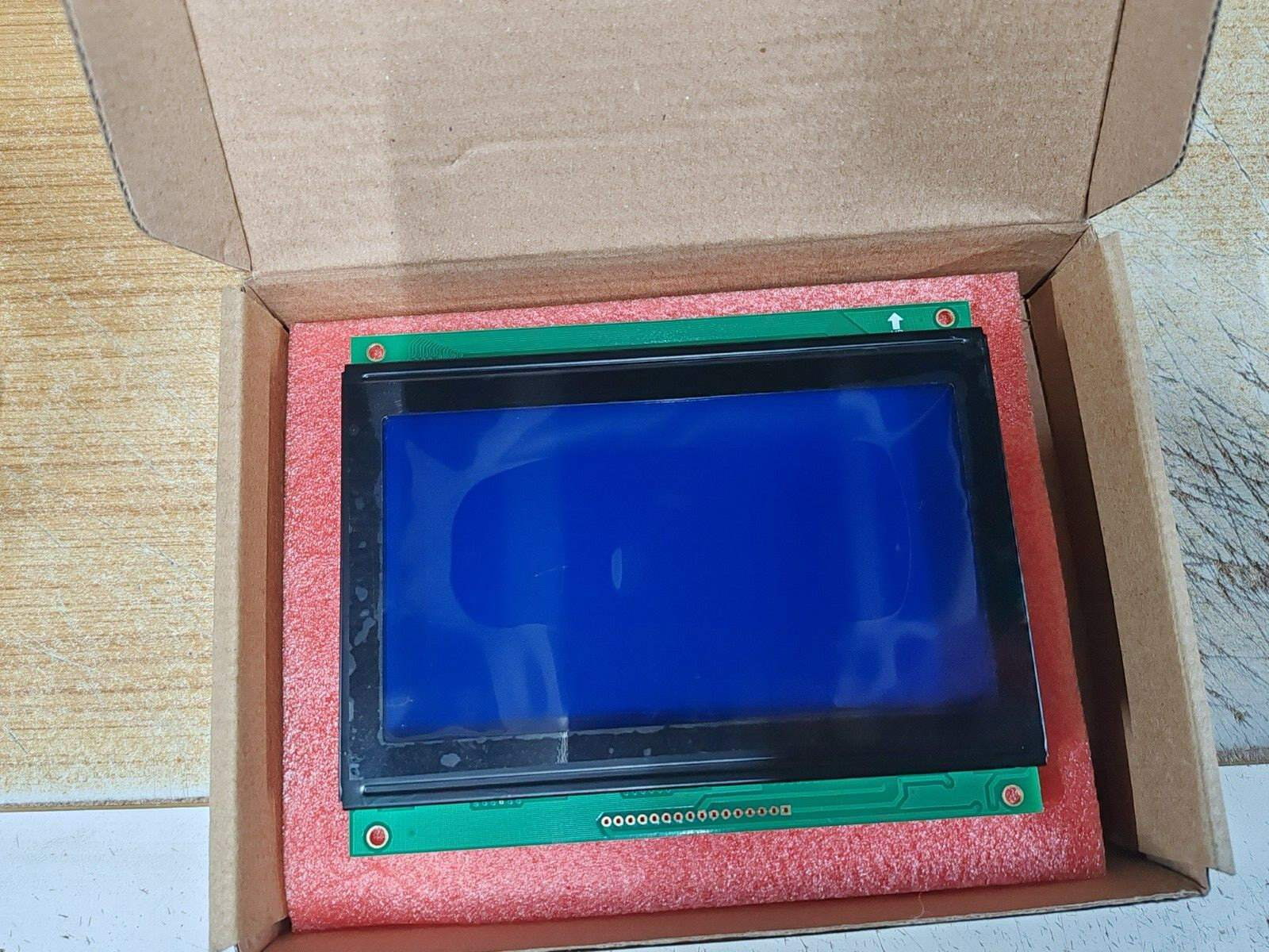 NEW DMF6104NB-FW FOR 5.3-inch Compatible LCD display PANEL 90 days warranty