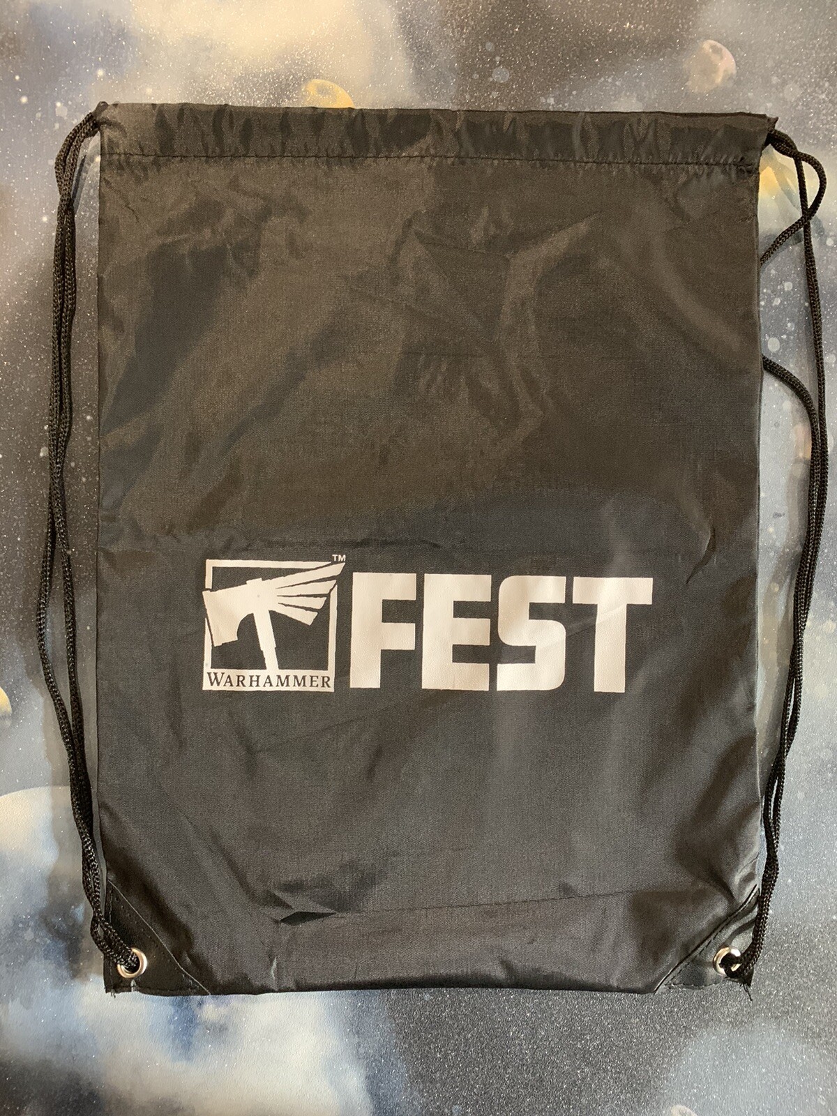 Warhammer Fest 2023 Exclusive Warhammer Bag - Brand New - Free P&P