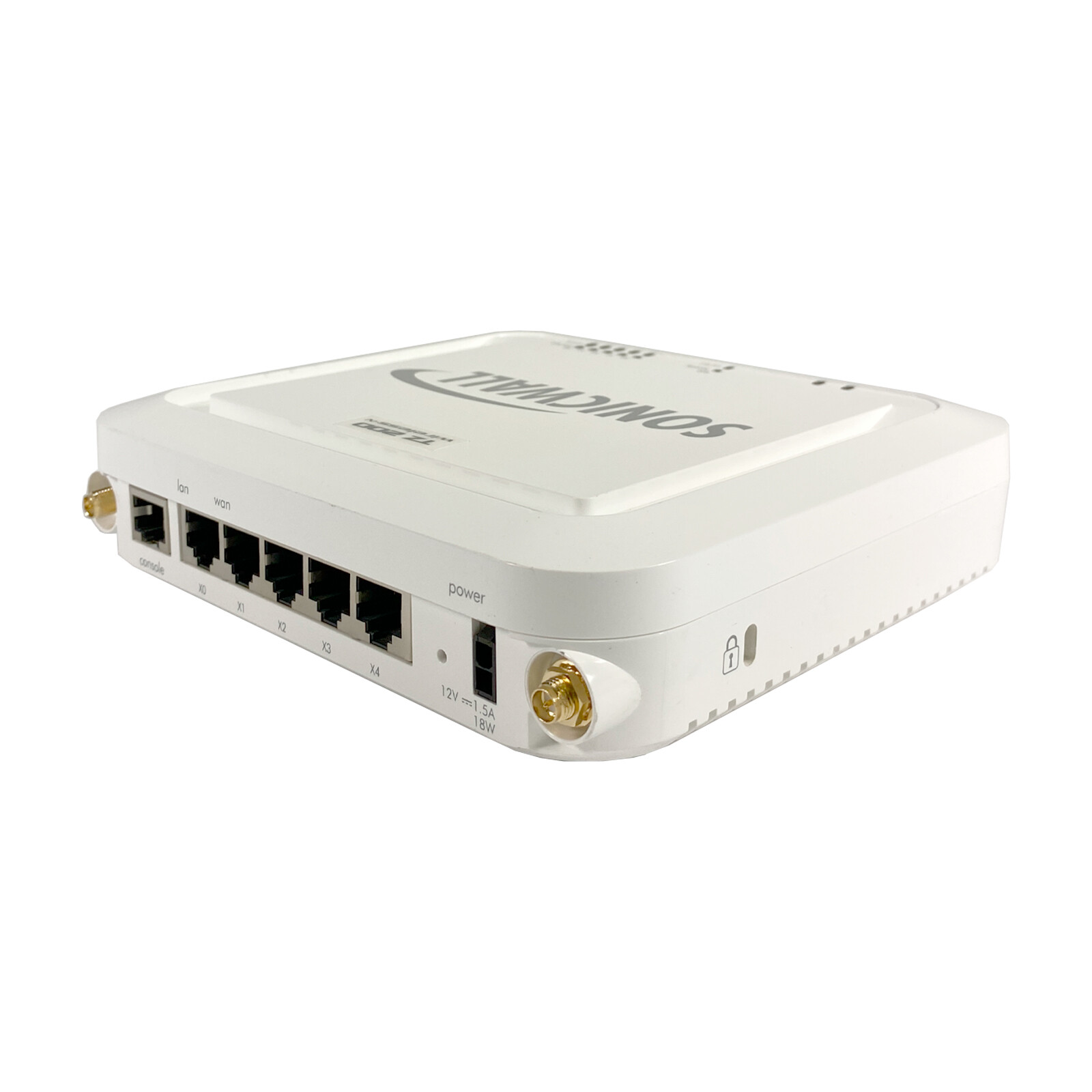♻️GRADE A♻️SonicWall TZ 200 Wireless-N Firewall VPN Security Appliance APL22-070