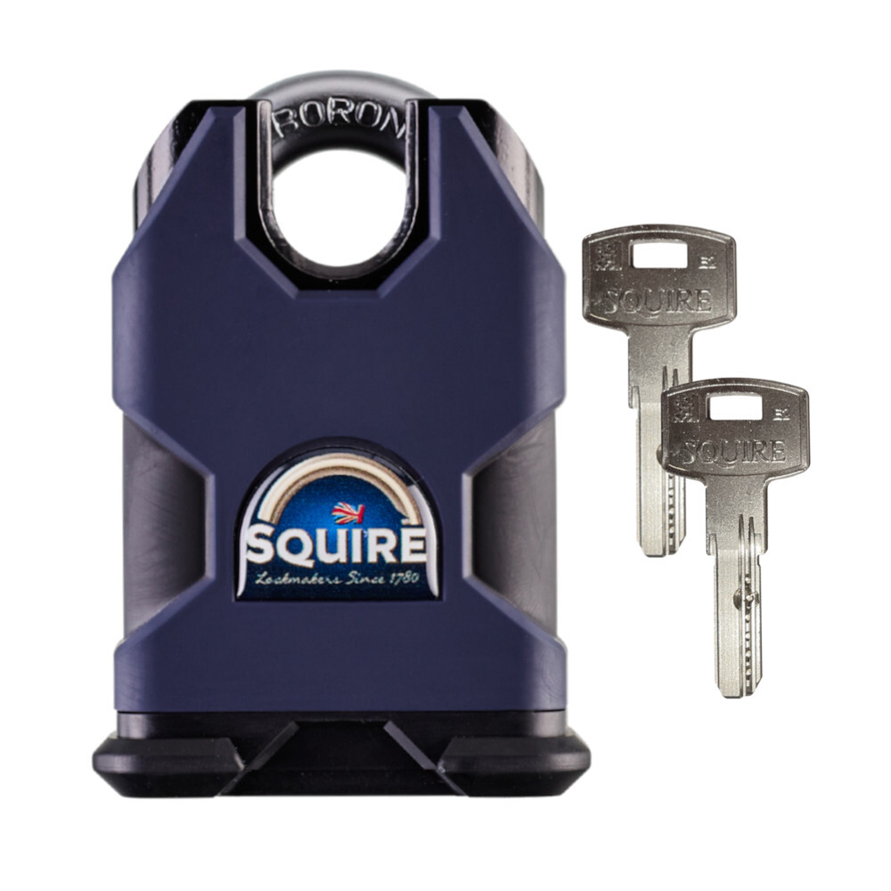 Squire Stronghold 50mm CEN 4 Elite Padlock CS (SS50CSE)