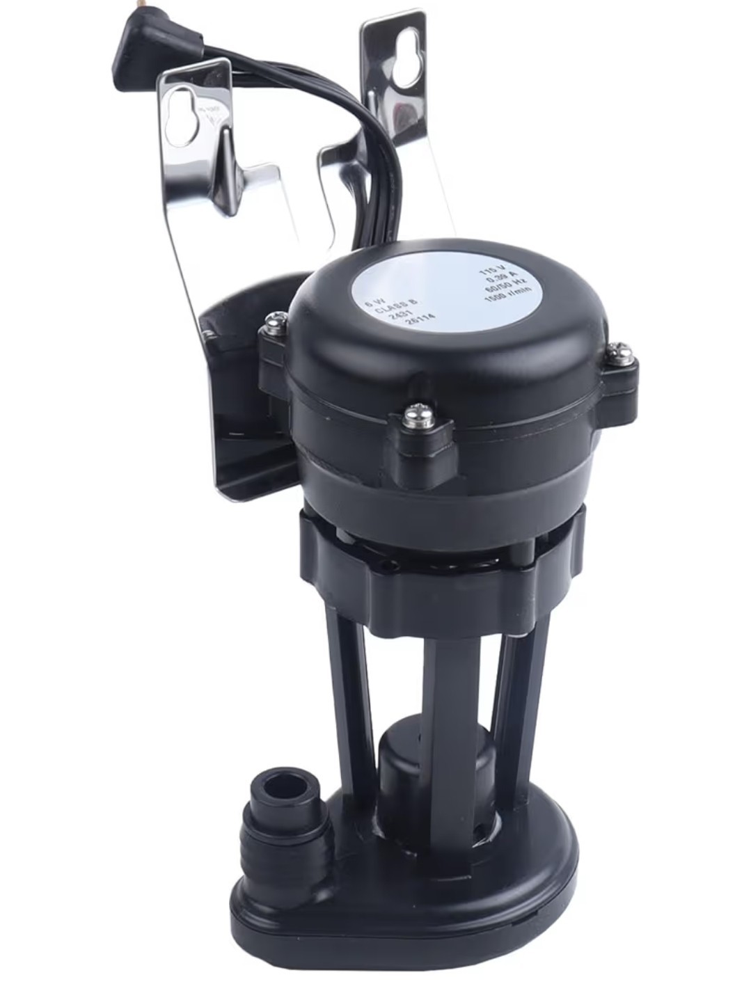 Linlins IceOMatic 9161076-01 Water Pump 1550 Rotations Per Minute 115 Volt