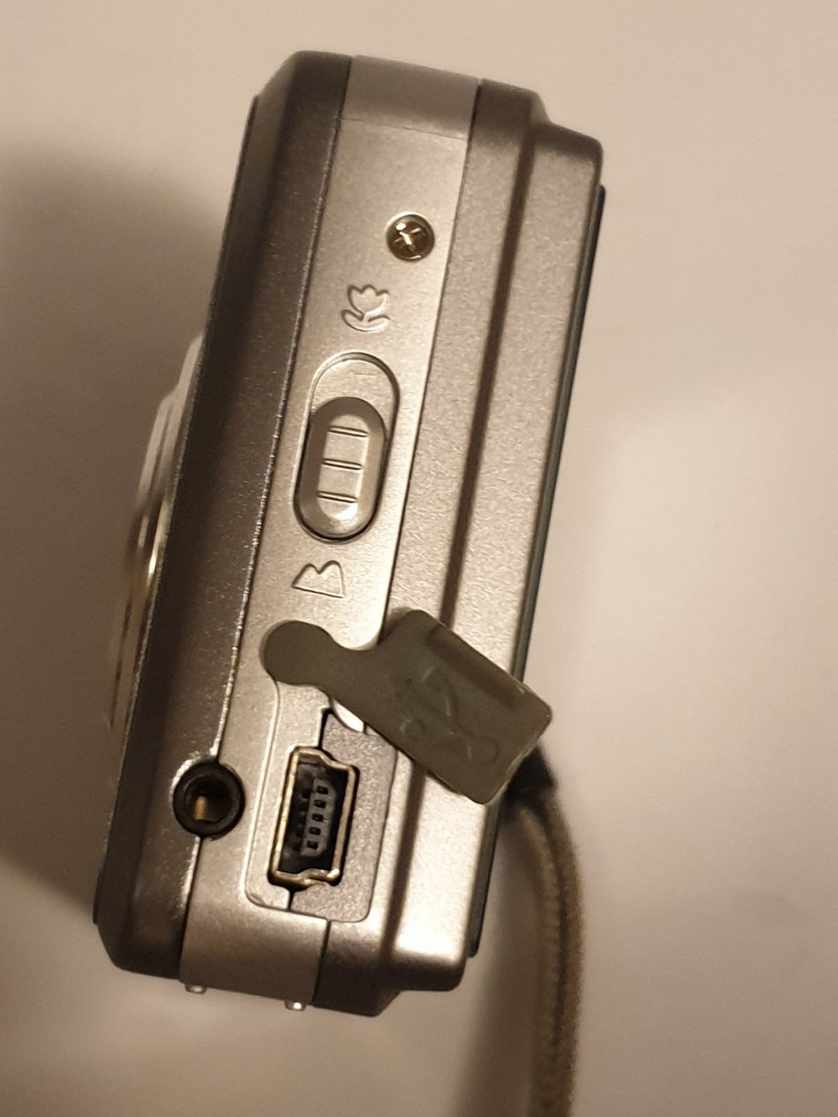 Luminox Digital Camera 5.0MP Silver