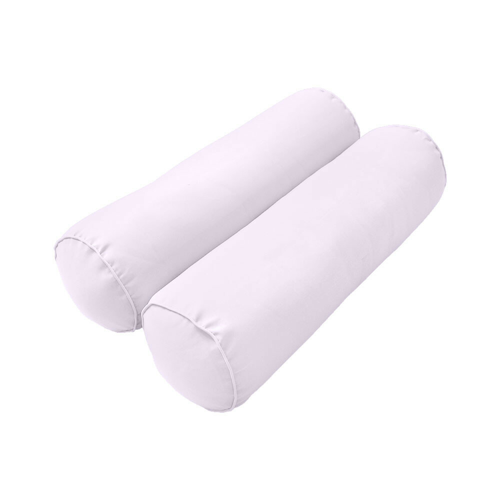 Style3 6PC Daybed Mattress Cushion Bolster Pillow Complete Set Twin Size AD107