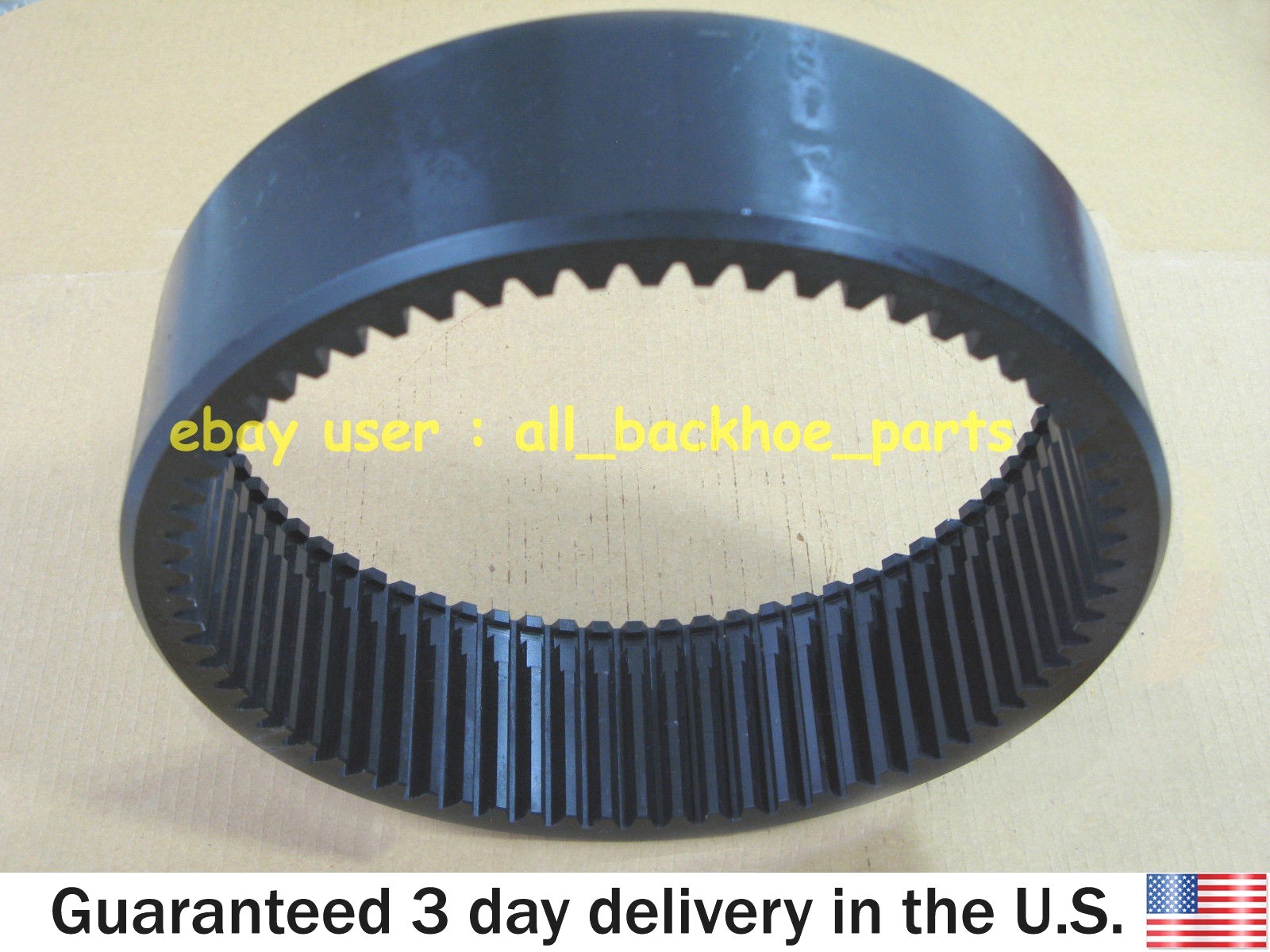 JCB BACKHOE - ANNULUS RING GEAR (PART NO. 450/10205)