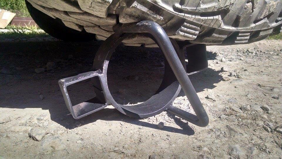 COOKIE CUTTER TRAP BEDDER MODEL #1 FOR DUKE 1.5, MB 450