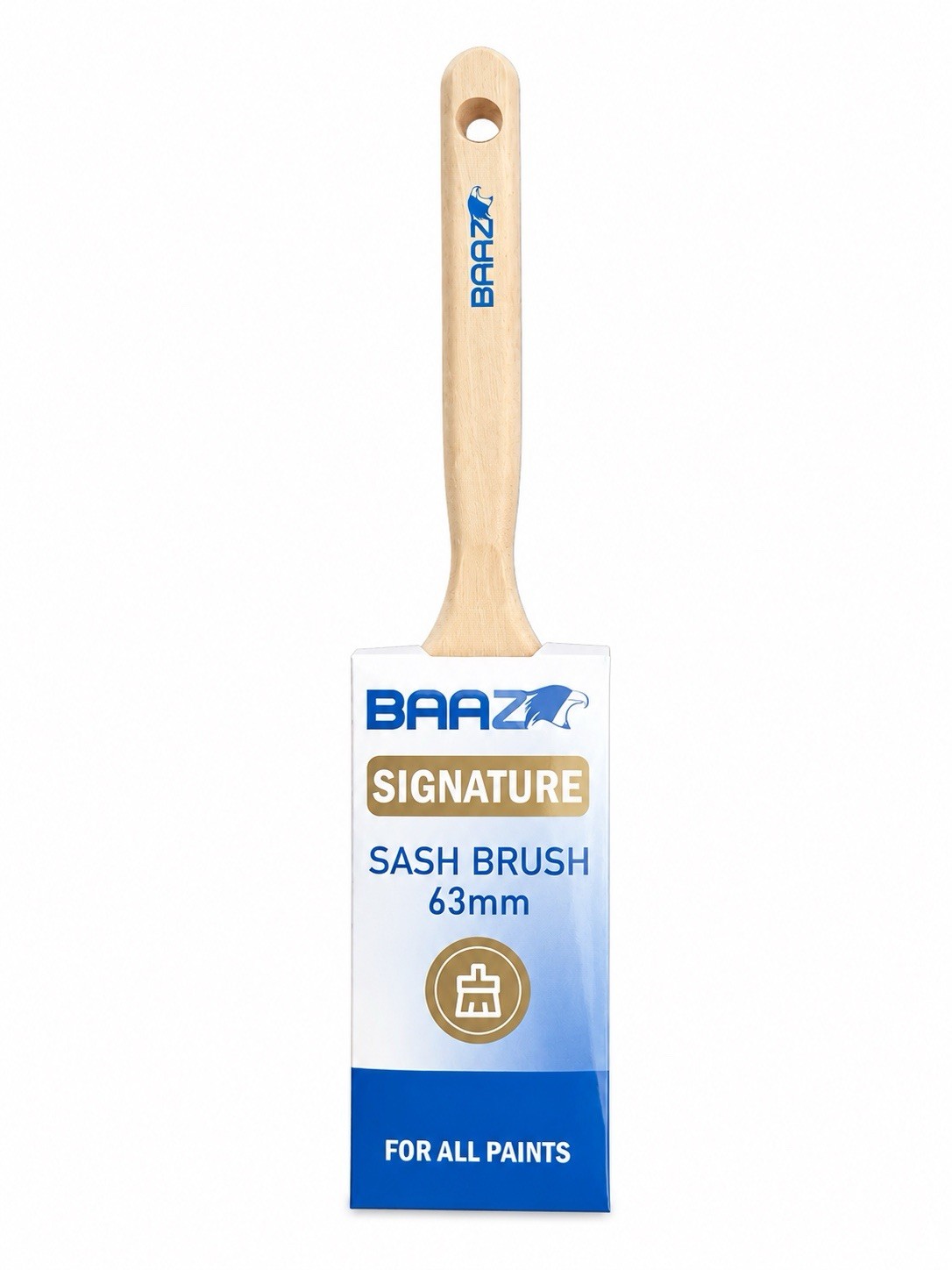 BAAZ Signature sash Brush 63mm (6 Pack) $ 58