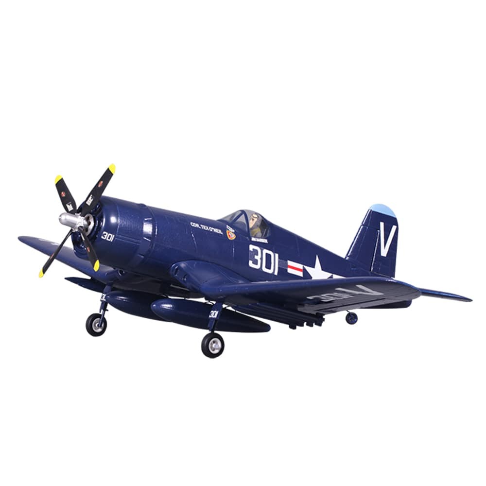 FMS F4U V2 800mm Blue PNP FMM022P Airplanes P&P Electric