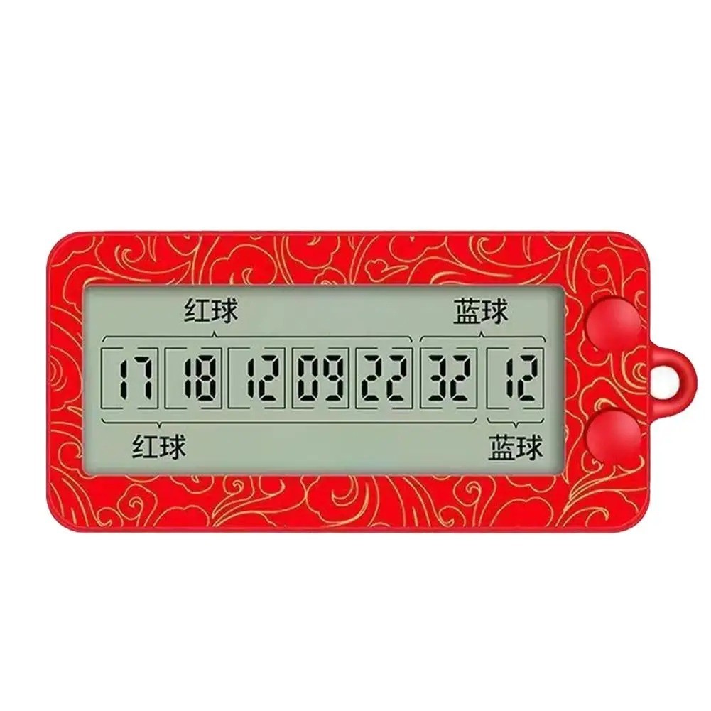 AI Algorithm Probability Double Lottery Picker Lottery Number Selector AI Picker