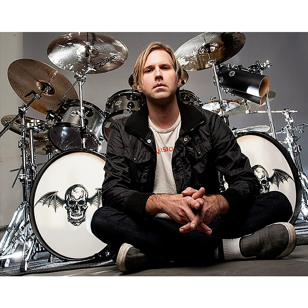 Innovative Percussion Brooks Wackerman Model Wood Kick Drum Beater