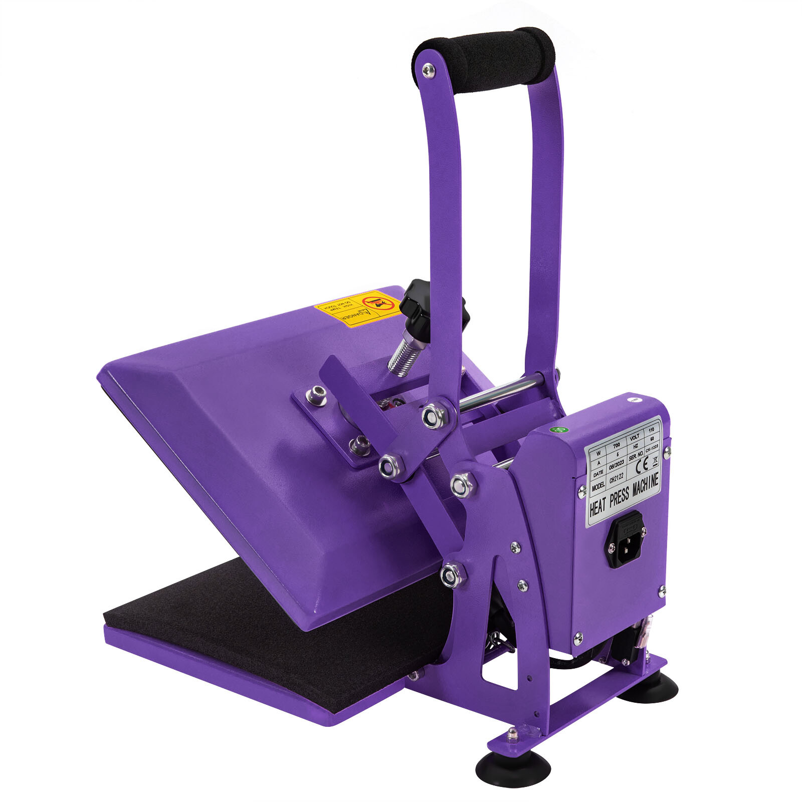 11.8*9 inches, Heat Press Machine for DIY T Shirts, T Shirt Press Machine NEW!!