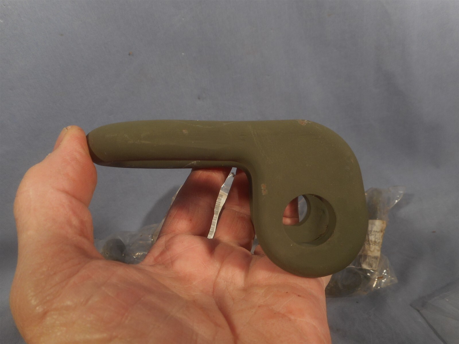 2 NOS M151 A1 A2 Lift Tow Shackles Military Utility Tactical Truck MUTT jeep